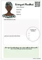 Vorschau - Arbeitsblätter - Arbeitsblätter Biografías de mujeres fuertes - Seite 3