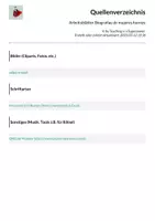 Vorschau - Arbeitsblätter - Arbeitsblätter Biografías de mujeres fuertes - Seite 1
