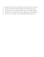 Vorschau - Test - Lernzielkontrolle Lesen 2. Klasse Geburtstag - Seite 2