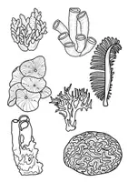 Vorschau - Mal- und Bastelvorlagen - Kleines Kunstpaket - Seite 3