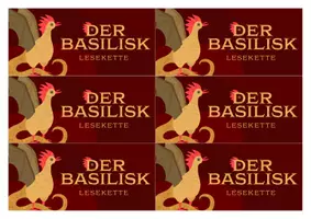 Vorschau - Spiele - Lesekette - Sage Der Basilisk - Seite 1