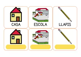 Vista previa - Refuerzo / NEE / Materiales de apoyo - LECTO GLOBAL "classe" CAT - página 1