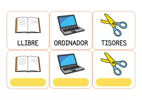 Vista previa - Refuerzo / NEE / Materiales de apoyo - LECTO GLOBAL "classe" CAT - página 3