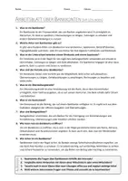 Vorschau - Arbeitsblätter - AB mit Fragen zum Thema "Bankkonto" + Lösungsblatt + Mindmap + Infografik - Seite 3