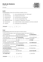 Vorschau - Arbeitsblätter - Musikgeschichte - Moderne (Infotext und Übungen) - Seite 3