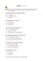 Vorschau - Arbeitsblätter - Literaturtest zu "Woyzeck" von Georg Büchner - Seite 2