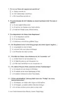 Vorschau - Arbeitsblätter - Literaturtest zu "Woyzeck" von Georg Büchner - Seite 3