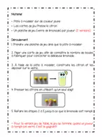 Aperçu - Jeux - Pesse le citron-Alimentation - Page 1