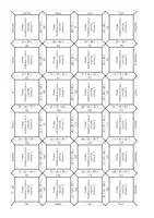 Aperçu - Jeux - Additions (calcul mental) - Puzzle #02#G - Page 2
