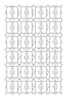 Aperçu - Jeux - Multiplier et diviser des nombres négatifs - Puzzle #27#N - Page 1