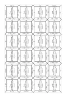 Aperçu - Jeux - Multiplier et diviser des nombres négatifs - Puzzle #27#N - Page 2