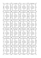 Aperçu - Jeux - Multiplier les termes (monômes et binômes) - Puzzle #29#T - Page de couverture