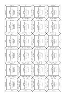Aperçu - Jeux - Multiplier les termes (monômes et binômes) - Puzzle #29#T - Page 2