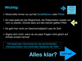 Vorschau - Interaktives Material - Die berühmtesten Bauwerke der Welt (verlinktes PDF-Quiz) - Seite 3