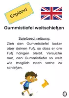 Vorschau - Spiele - Wir reisen um die Welt - Spielefest - Sommerfest - alternatives Sportfest - Seite 1