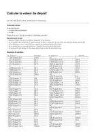 Aperçu - Jeux - Calculer la valeur de départ - Jeu de dés #09#P - Page 3