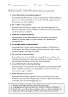 Vorschau - Arbeitsblätter - AB mit Fragen zum Thema "Baumwolle" + Lösungsblatt + Mindmap + Infografik - Seite 2