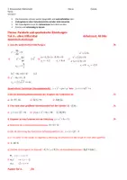 Vorschau - Klassenarbeiten - Klassenarbeit Parabeln Variante 2 JGST 9 - Seite 2