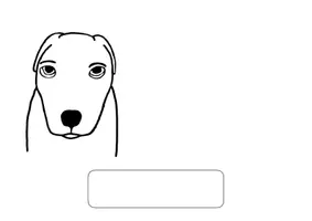 Vorschau - Mal- und Bastelvorlagen - Gefühle Mensch- Hund - Seite 3