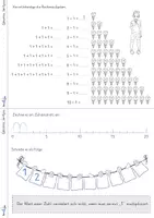 Vorschau - Arbeitsblätter - Einführung Multiplikation und Division - Kernreihen - Lernheft - Seite 2