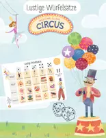 Vorschau - Spiele - Würfelgeschichte / Lustige Würfelsätze - Zirkus - Deckblatt