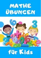 Vorschau - Arbeitsblätter - Mathe für Kids - Zählen, Addieren und Subtrahieren bis 100 - Deckblatt