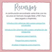 Vista previa - Juegos / Gamificación - Los sistemas del cuerpo introducción análisis de imágenes - página 2