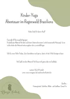 Vorschau - Stundenentwürfe - Kinder-Yoga Materialpaket 5 - Seite 2
