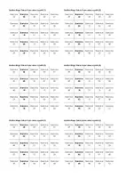 Aperçu - Jeux - Calcul d'une valeur a partir d'un pourcentage - Bingo #07#P - Page 3