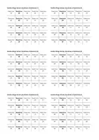 Aperçu - Jeux - Multiplier les termes (monômes et binômes) - Bingo #29#T - Page 3