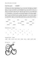Vorschau - Arbeitsblätter - Early English - Work/Play Sheets on Fruit - Seite 2