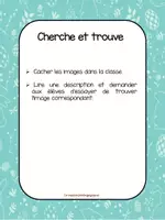Aperçu - Jeux - Devinettes Pâques - Page 1