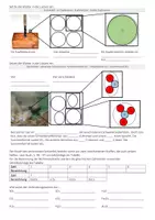 Vorschau - Arbeitsblätter - Oxidation von Nichtmetallen - Seite 2