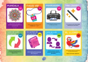Vista previa - Juegos / Gamificación - Botiga de premis i privilegis - página 3