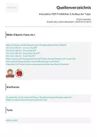 Vorschau - Interaktives Material - Interaktive PDF Frühblüher & Aufbau der Tulpe - Seite 1