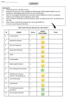 Vorschau - Stationenlernen - Lerntheke Kurzgeschichte "Sonntag" (Max Bolliger) - Deckblatt