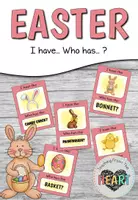 Vorschau - Spiele - Easter - I have... Who has... ? - Deckblatt
