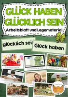 Vorschau - Mal- und Bastelvorlagen - Ethik Grundschule Materialpaket - Seite 1