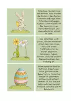 Vorschau - Stationenlernen - Lesespiel: Ostern (2fach differenziert) - Seite 3