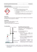 Vorschau - Experimente - Versuchsprotokoll: Endpunkt-Titration von Salzsäure mit NaOH - Seite 3