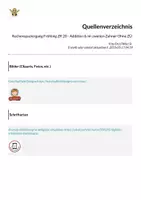Vorschau - Arbeitsblätter - Rechenspaziergang Frühling ZR 20 - Addition & Subtraktion im zweiten Zehner ohne ZÜ/ZU #Silvesterknaller - Seite 1