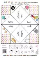 Aperçu - Jeux - Farben Himmel und Hölle Spiel Deutsch / allemand - Page 3