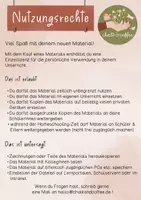 Vorschau - Arbeitsblätter - Steckbrief Osterferien - Arbeitsblatt für Schreibanlässe (Steckbrief Ostern) - Seite 3