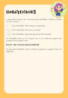 Vorschau - Arbeitsblätter - Meine ersten Sätze - Sommer - 1. Klasse - Schreiben - Seite 2