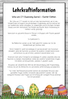 Vorschau - Spiele - Easter - Who am I (Guessing Game) - Seite 1