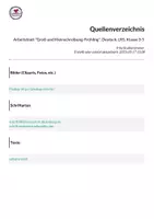 Vorschau - Arbeitsblätter - Arbeitsblatt "Groß-und Kleinschreibung-Frühling", Deutsch, LRS, Klasse 3-5 - Seite 1