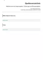 Vorschau - Arbeitsblätter - Maßtoleranzen bei Längenangaben - Erklärungen und Übungsaufgaben - Seite 1