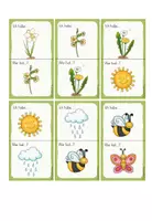 Vorschau - Spiele - Frühling - Lesespiel (Ich habe..., wer hat...?) - Seite 3