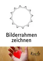 Vorschau - Arbeitsblätter - Runde Bilderrahmen zeichnen (Bandornamente fortsetzen) - Deckblatt