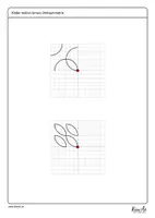 Vorschau - Arbeitsblätter - Drehsymmetrie trifft Zirkel (inklusive Lösungen) - Seite 3